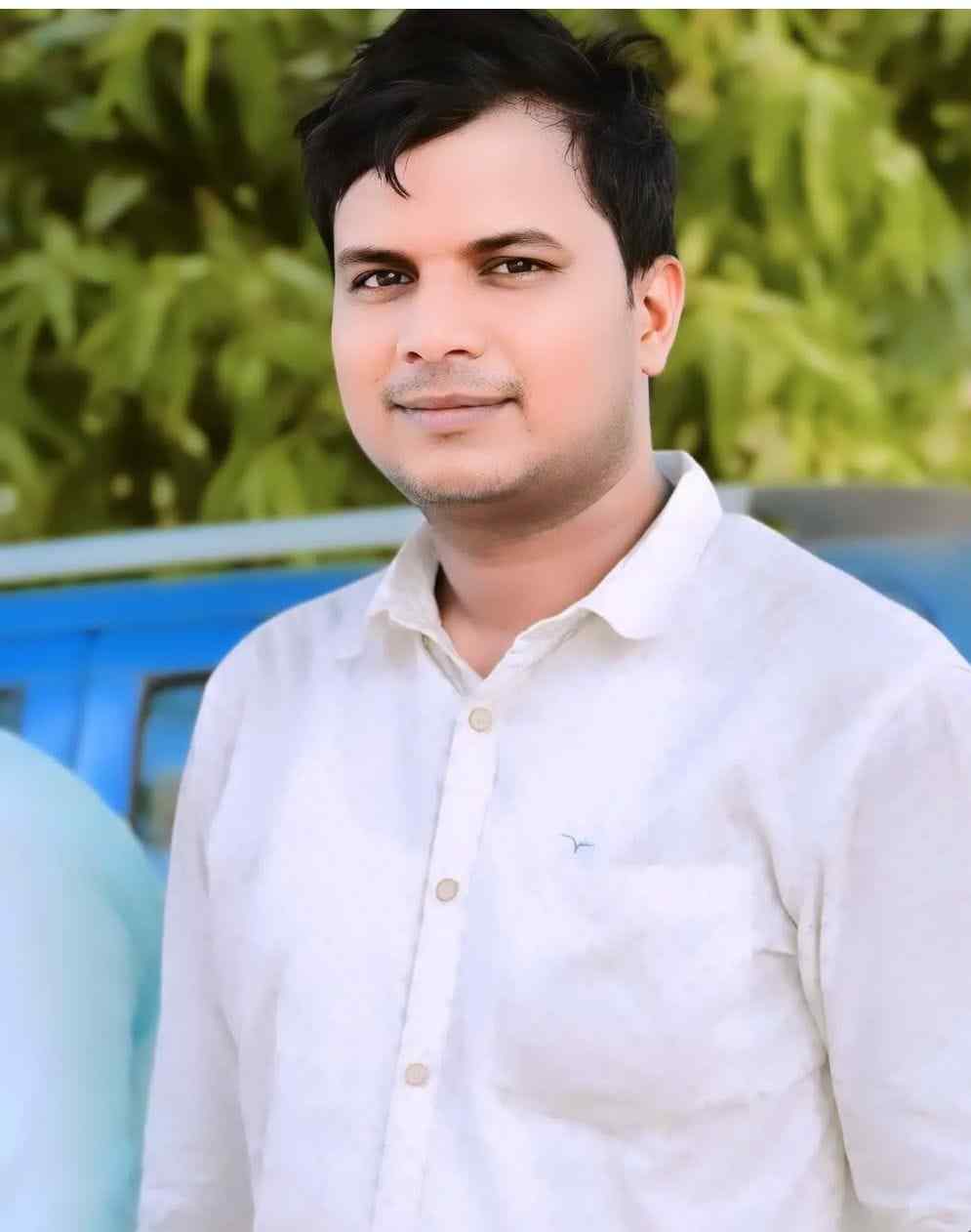 Sanjiv Pratap Saurabh 