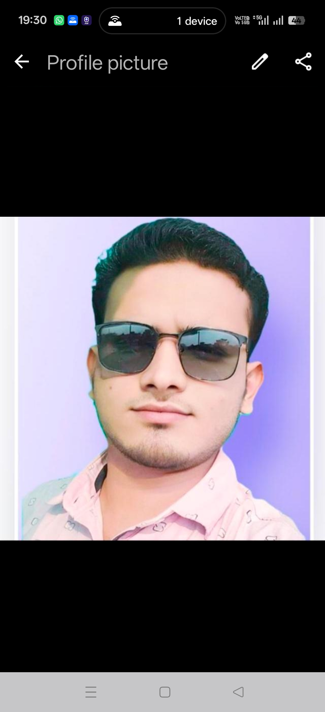 Mohammad Javed
