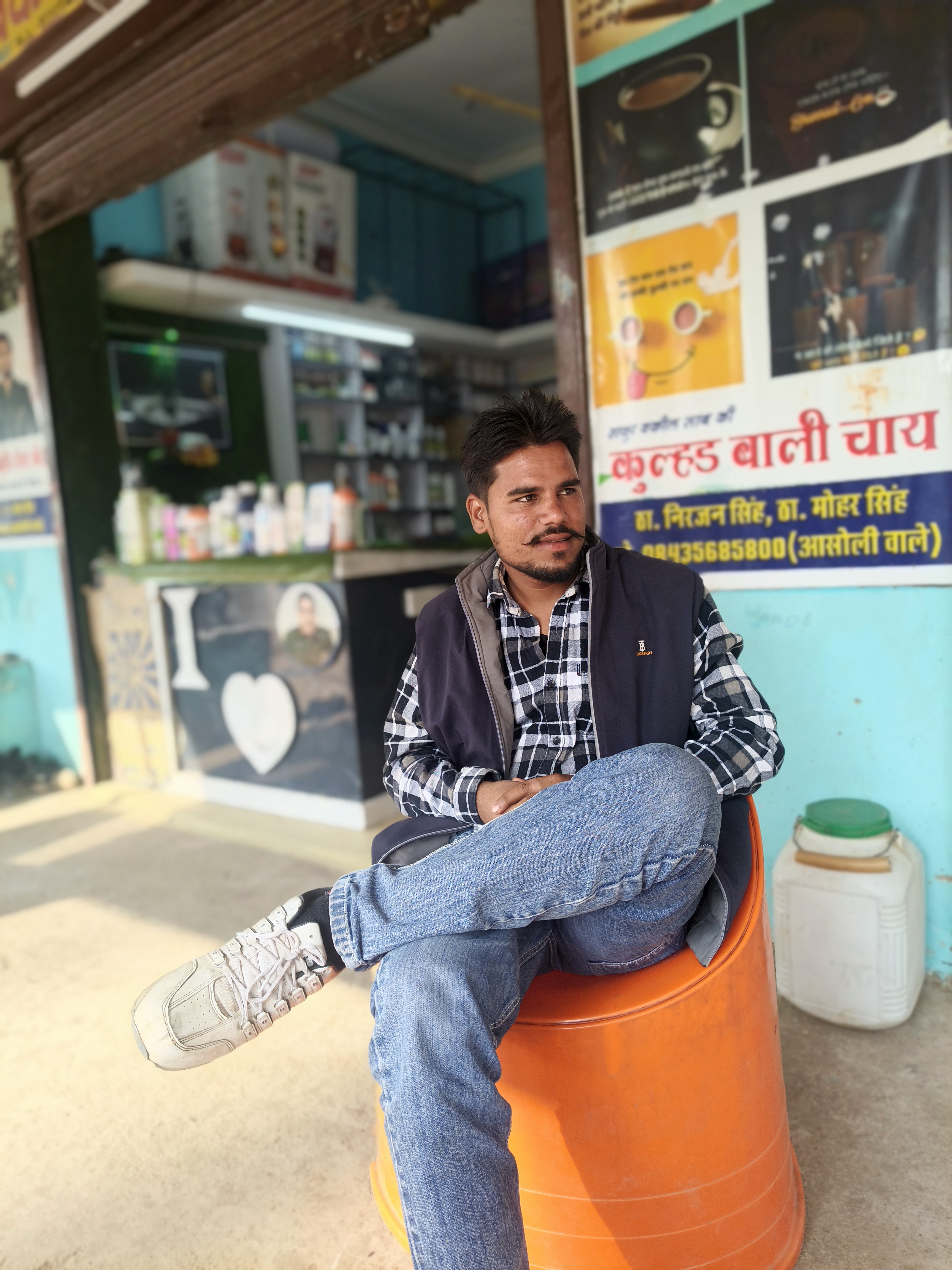 sandeep kumar ghoshi