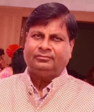 Jagdish chandra rathore