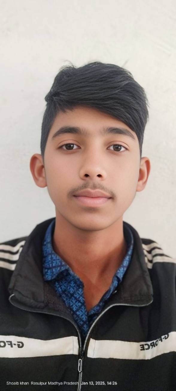 Soyab kha 