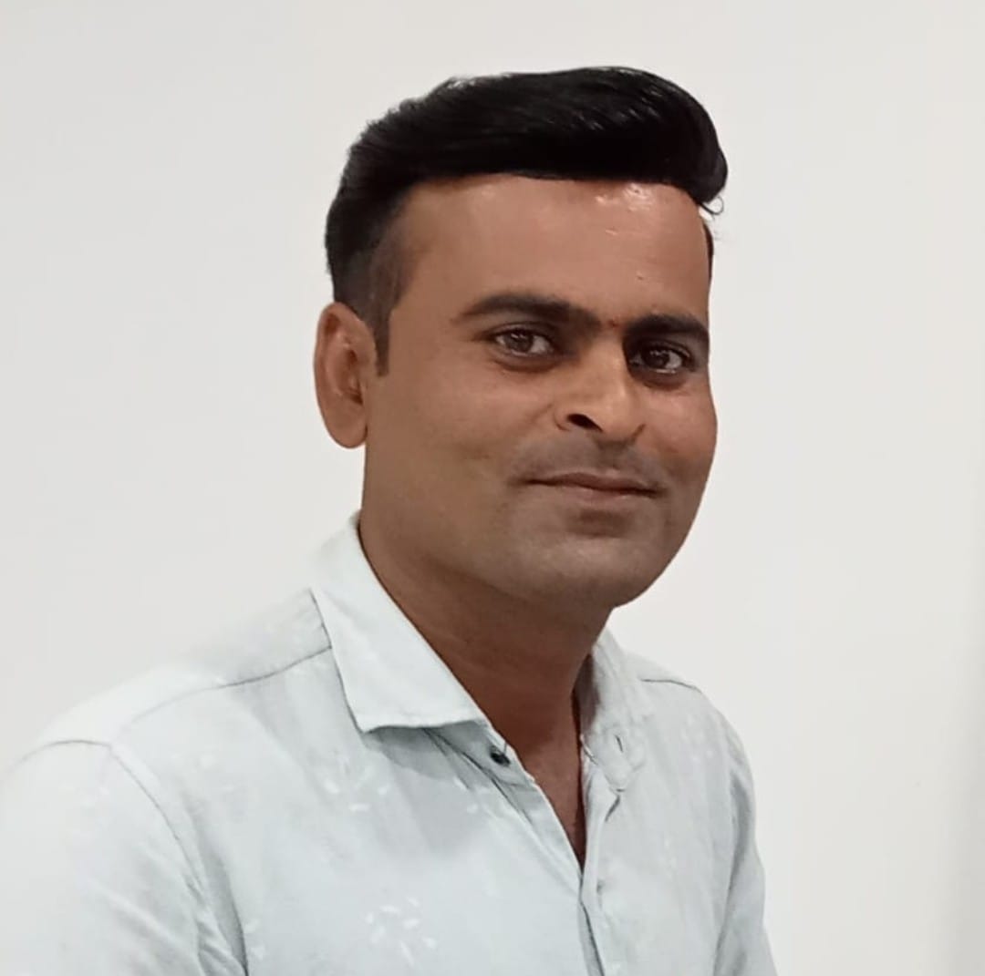 Yogesh Dubey 
