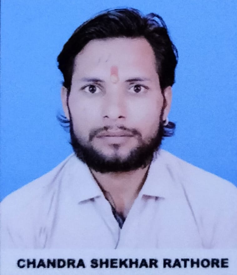 Chandrashekhar Rathore 