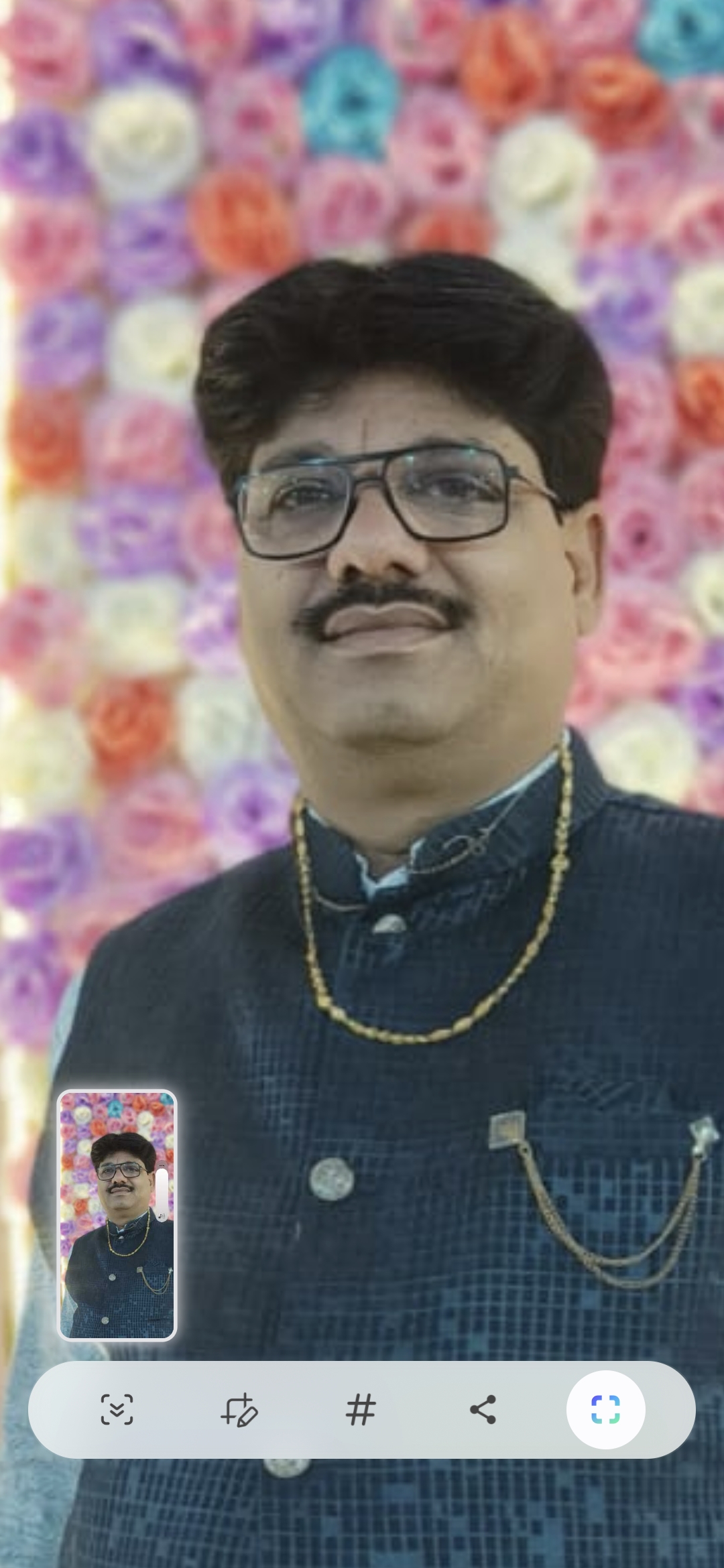 Jitendra prasad vani 